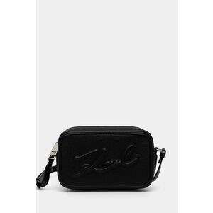 Karl Lagerfeld poseta culoarea negru, A1W30040 imagine