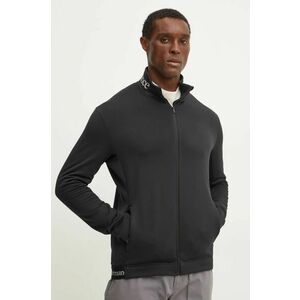 Peak Performance hanorac Rider Tech culoarea negru, cu imprimeu, G79551 imagine