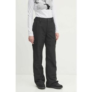 Volcom pantaloni Bridger Insulated culoarea negru, H1252503 imagine