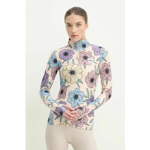 Eivy longsleeve funcțional Journey culoarea bej, A00291121 imagine