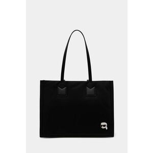 Karl Lagerfeld poseta culoarea negru, A1W30131 imagine