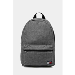 Tommy Jeans rucsac barbati, culoarea gri, mare, neted, AM0AM12912 imagine