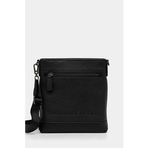 Karl Lagerfeld borsetă K/ESSENTIAL culoarea negru, 246M3070 imagine