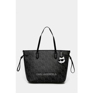 Karl Lagerfeld poseta culoarea negru, A1W30389 imagine