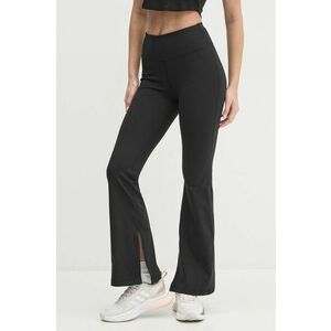 Dkny pantaloni de trening culoarea negru, neted, DP4P3387 imagine