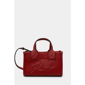 Karl Lagerfeld poseta culoarea rosu, A1W30043 imagine