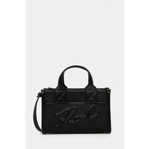 Karl Lagerfeld poseta culoarea negru, A1W30043 imagine