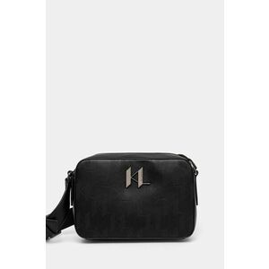 Karl Lagerfeld borseta culoarea negru, A1M30010 imagine