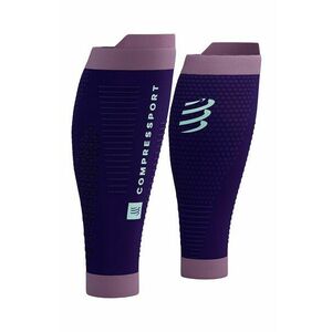 Compressport benzi de compresie pentru gambe R2 3.0 culoarea violet, SU00047B imagine