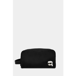 Karl Lagerfeld portfard culoarea negru, A1M32024 imagine