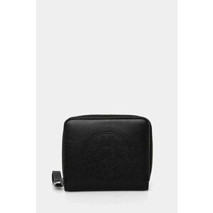 Karl Lagerfeld portofel femei, culoarea negru, A1W32084 imagine