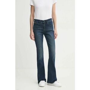 G-Star Raw jeansi femei high waist, D21290-D634 imagine