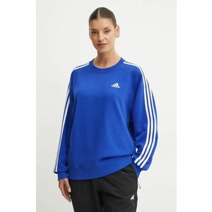 adidas hanorac de bumbac Essentials femei, modelator, IY4211 imagine