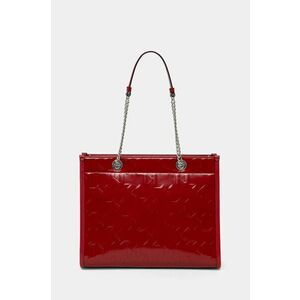 Karl Lagerfeld poseta culoarea bordo, A1W30145 imagine