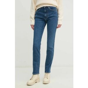 Pepe Jeans jeansi SLIM JEANS UHW BETTY femei, PL204590EE3 imagine