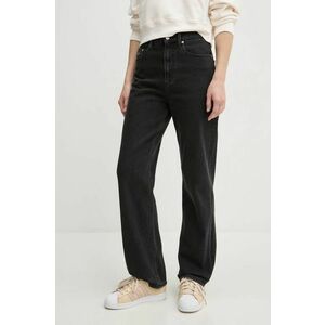 Tommy Jeans jeansi femei high waist, DW0DW19577 imagine