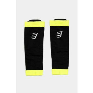 Compressport benzi de compresie pentru gambe R2 3.0 Flash culoarea negru, CCSU3099 imagine