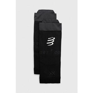 Compressport benzi de compresie pentru gambe R2 Oxygen culoarea negru, SU00048B imagine