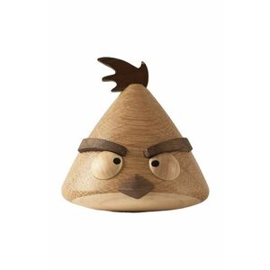 Boyhood figurina decorativa Angry Birds x Chuck S culoarea bej imagine