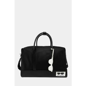 Karl Lagerfeld geanta culoarea negru, A1W30422 imagine