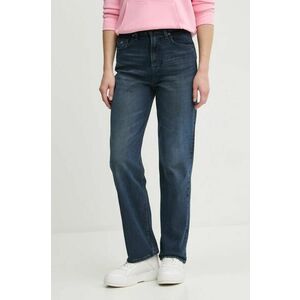 Tommy Jeans jeansi femei high waist, DW0DW20451 imagine