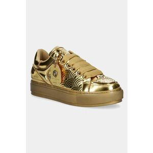 Kurt Geiger London sneakers Southbank Tag culoarea auriu, 493361109 imagine