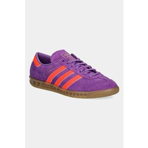 adidas Originals sneakers HAMBURG culoarea violet, JS0679 imagine