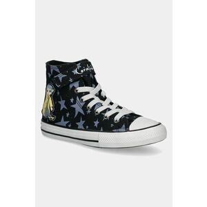 Converse tenisi copii CTAS 1V culoarea negru, A12508C imagine