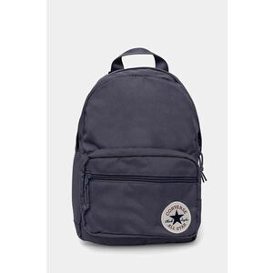 Converse rucsac culoarea violet, mic, neted, 10020538-A09 imagine