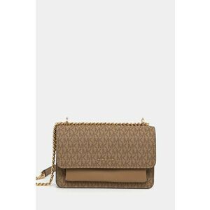 MICHAEL Michael Kors poseta culoarea bej, 30R5GC7L3V imagine