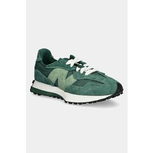 New Balance sneakers 327 culoarea verde, U327WTB imagine