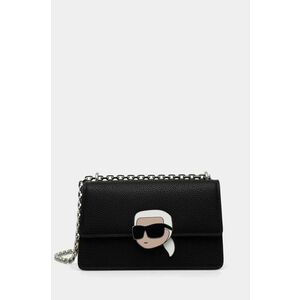 Karl Lagerfeld poseta culoarea negru, A1W30498 imagine