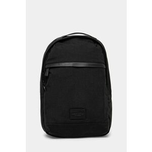 Marc O'Polo rucsac barbati, culoarea negru, mare, neted, 41121843301639 imagine