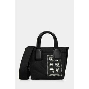 Karl Lagerfeld poseta culoarea negru, A1W30229 imagine