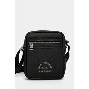 Karl Lagerfeld borseta culoarea negru, 544451.815922 imagine