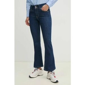 Pepe Jeans jeansi FLARE JEANS MW VENUS femei medium waist, PL204877EE2 imagine