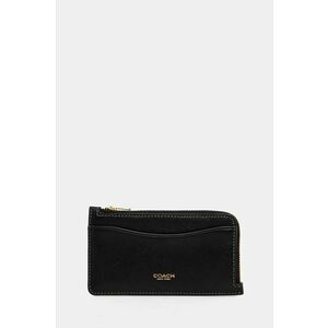 Coach husa culoarea negru, CZ112 imagine