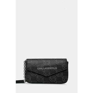 Karl Lagerfeld poseta culoarea negru, A1W32045 imagine