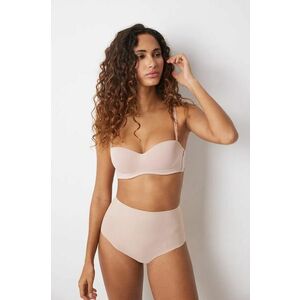 women'secret chiloti modulati SHAPE MICRO BONDING culoarea bej, 5182797 imagine