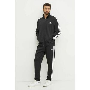 adidas trening 3-Stripes bărbați, culoarea negru, JI8858 imagine