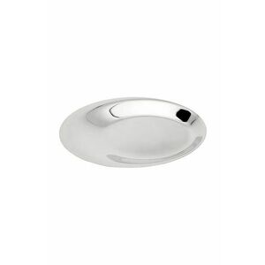 Stelton farfurie de servire Foster culoarea gri imagine