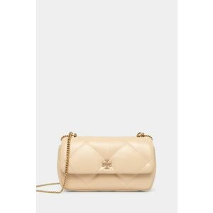 Tory Burch poseta Kira culoarea bej, 161913.700 imagine