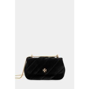 Tory Burch poseta Kira culoarea negru, 161914.001 imagine