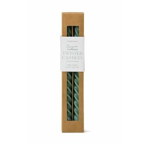 Paddywax lumanari parfumate de soia „Cypress & Fir” 2-pack imagine