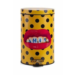 Seletti cos de gunoi Toiletpaper 12 L imagine