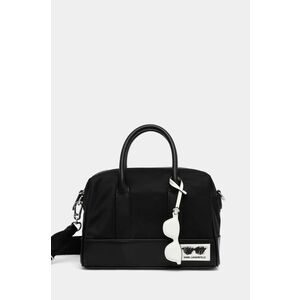 Karl Lagerfeld geanta culoarea negru, A1W30423 imagine