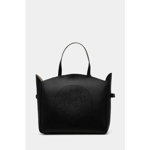 Karl Lagerfeld poseta culoarea negru, A1W30216 imagine