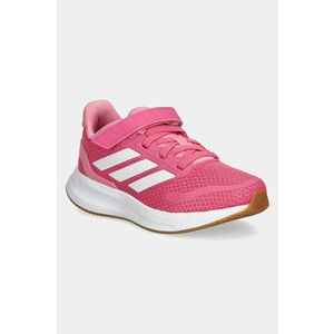 adidas sneakers pentru copii RUNFALCON 5 culoarea roz, JP5151 imagine