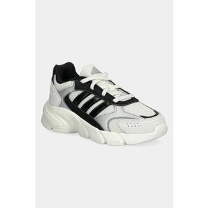 adidas sneakers pentru copii CRAZYCHAOS 2000 EL C culoarea bej, JH6693 imagine