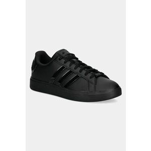 adidas sneakers Grand Court x Mandalorian culoarea negru, JI2842 imagine